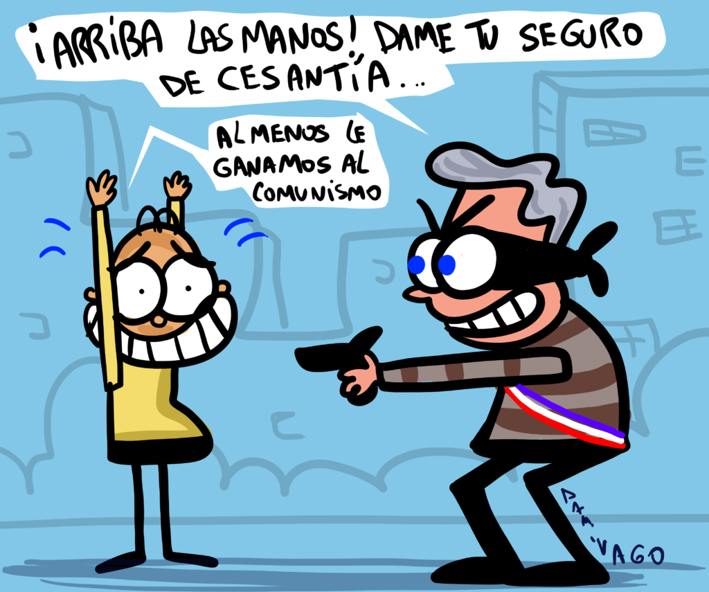 Seguro de Cesantía