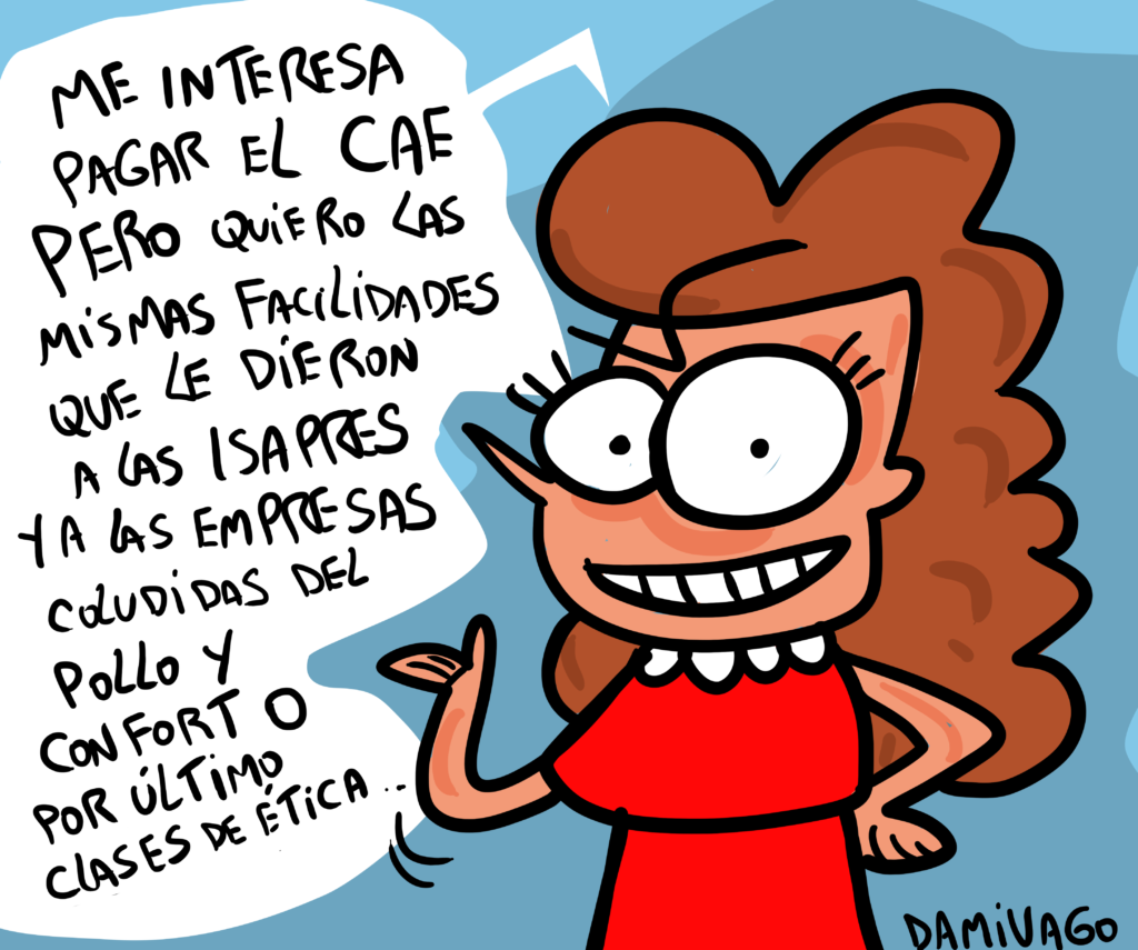 Ley pareja …