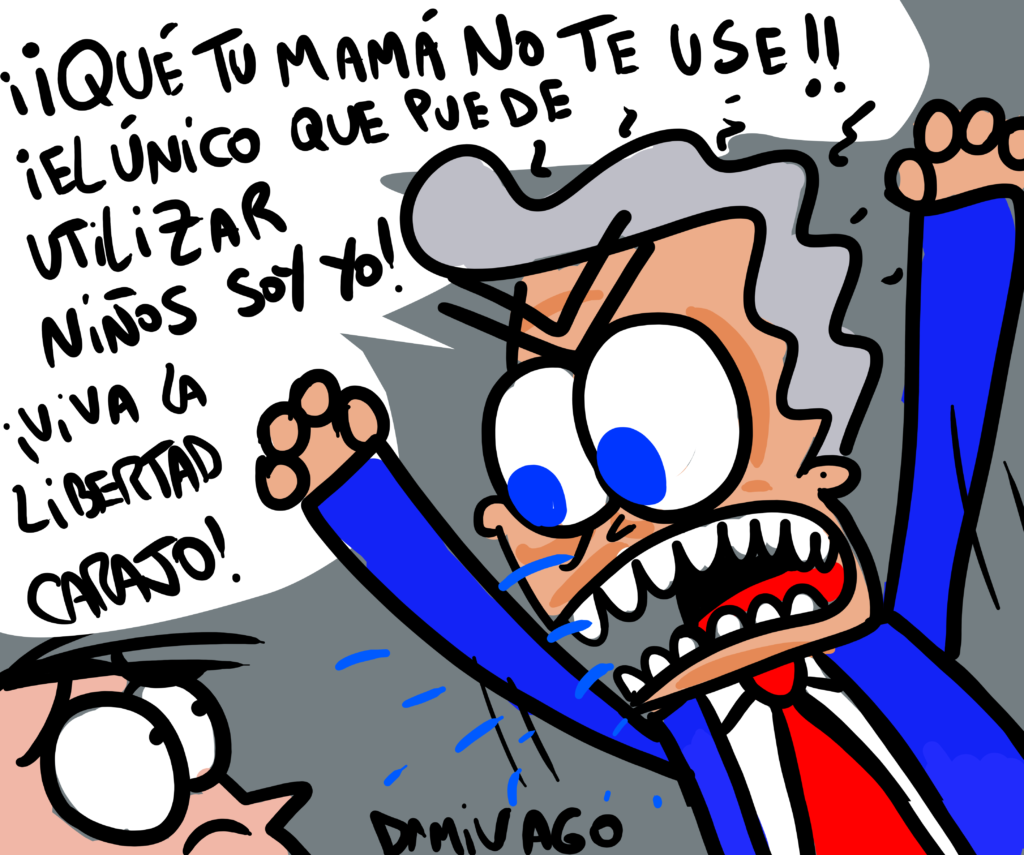Presidente abierto al dialogo