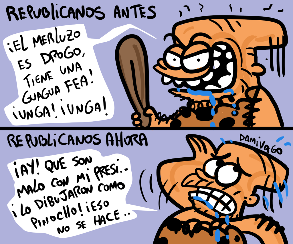 La doble Moral