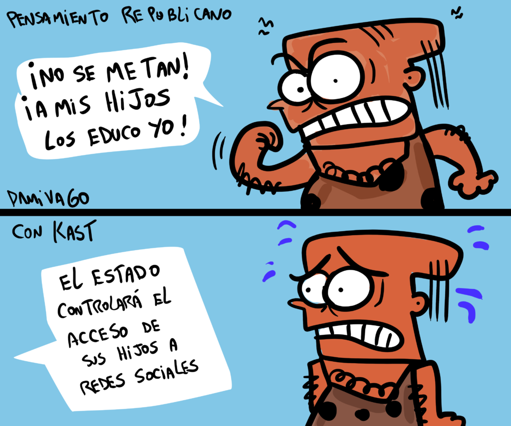 ¿Cómo era la cosa?