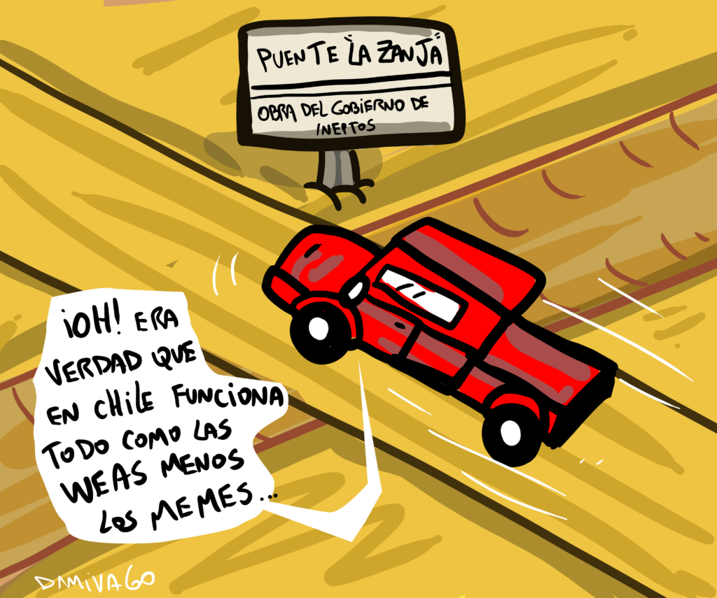 El Puente Zanja