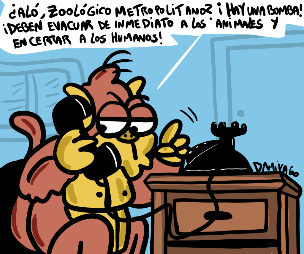 Aviso de Bomba