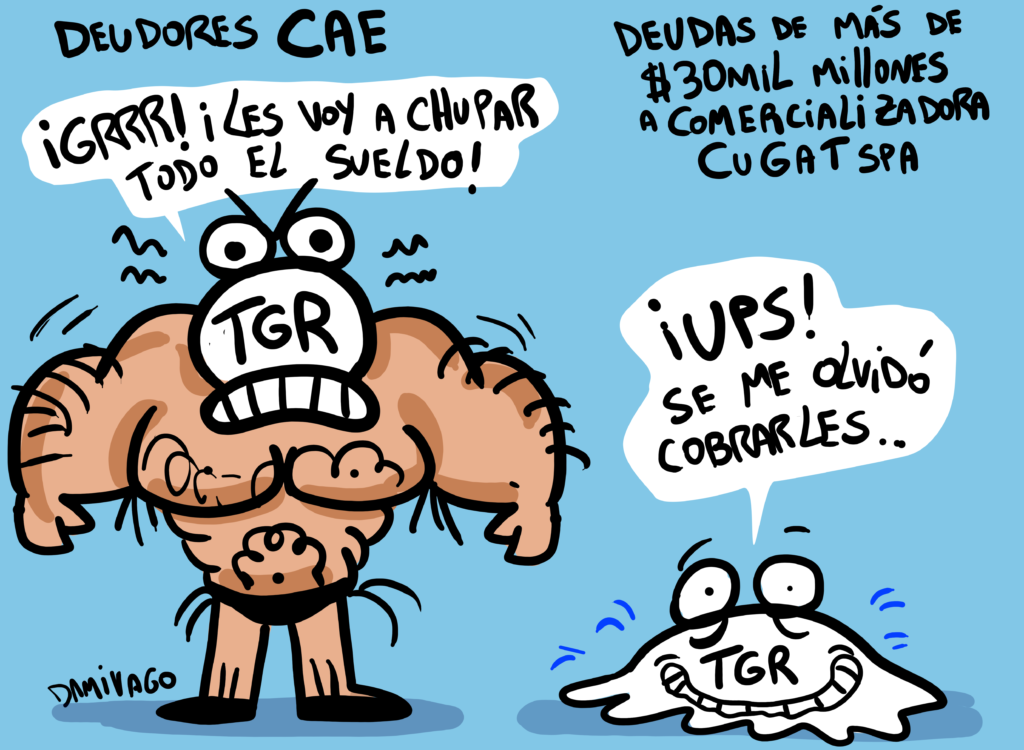deudas vs «deudas»