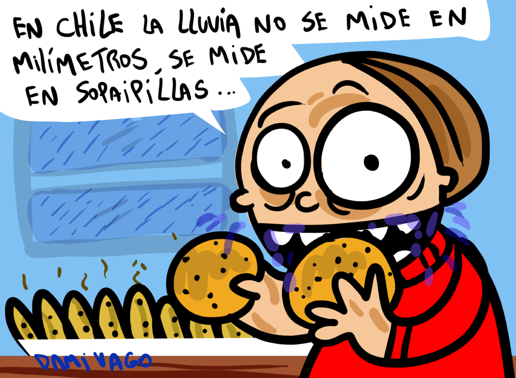 Las Sopaipas