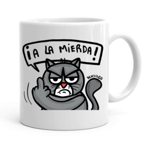 Tazón: ¡A la mierda!