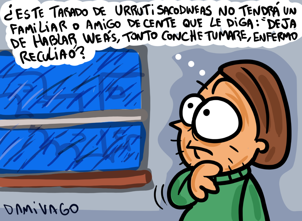 Reflexión de lluvia…