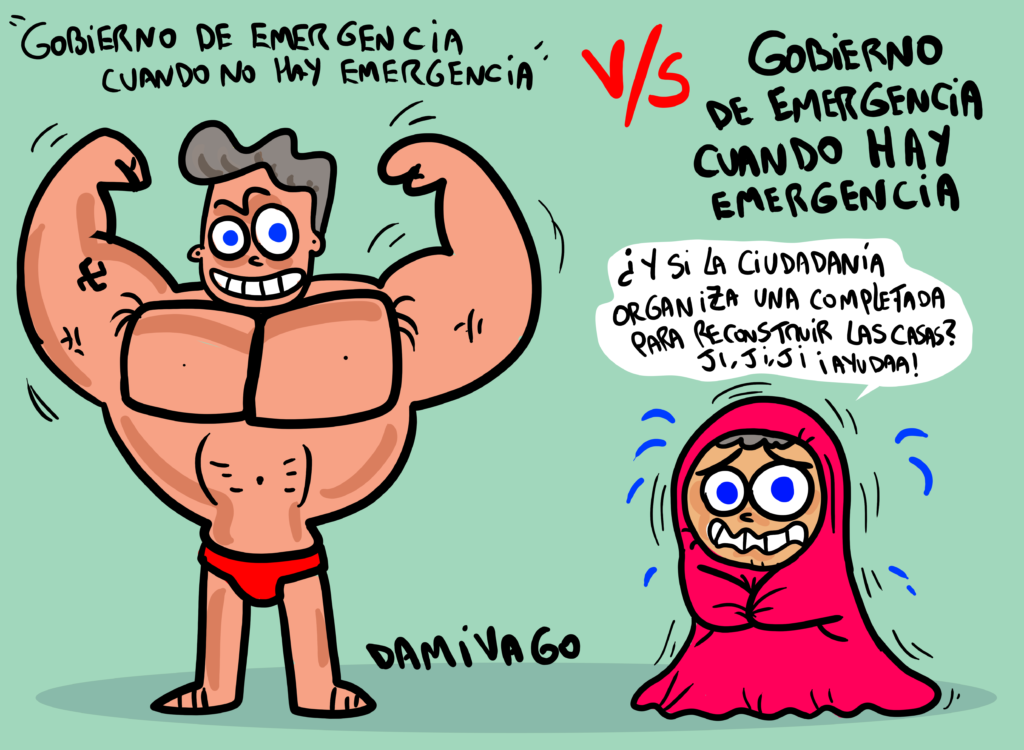 Emergencia