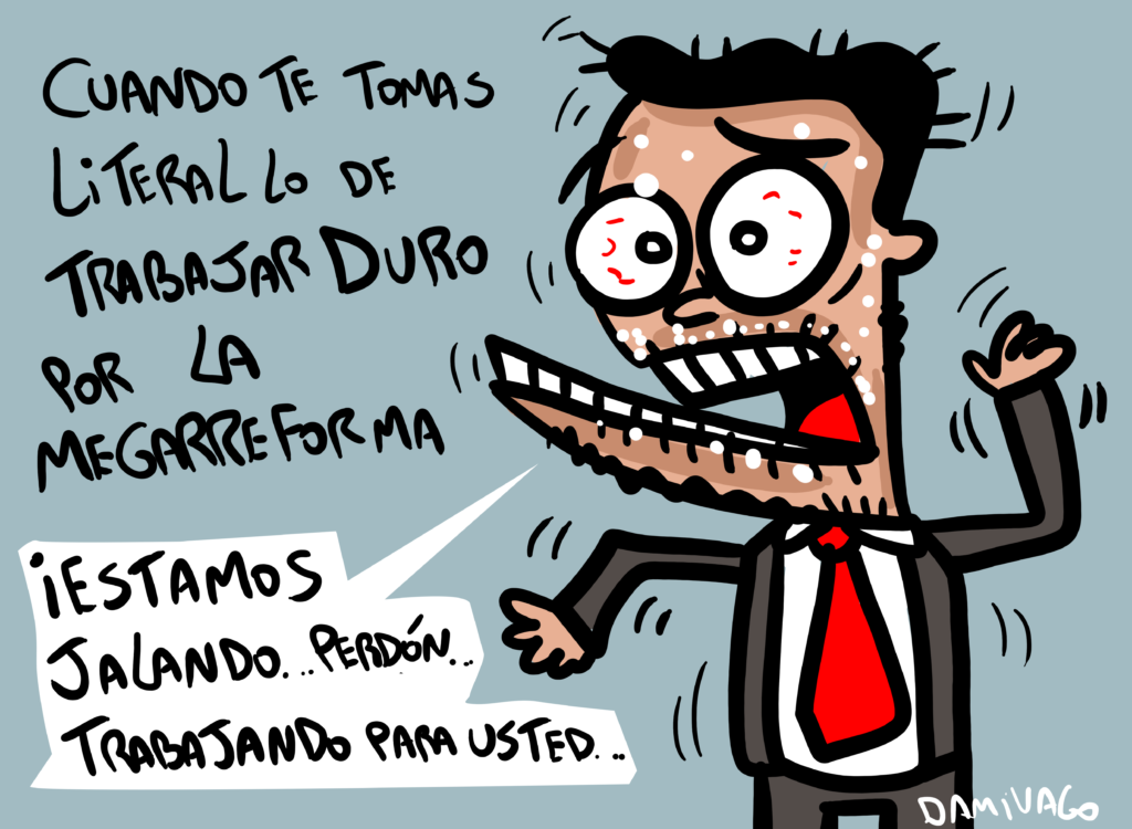 Duro de Gobernar