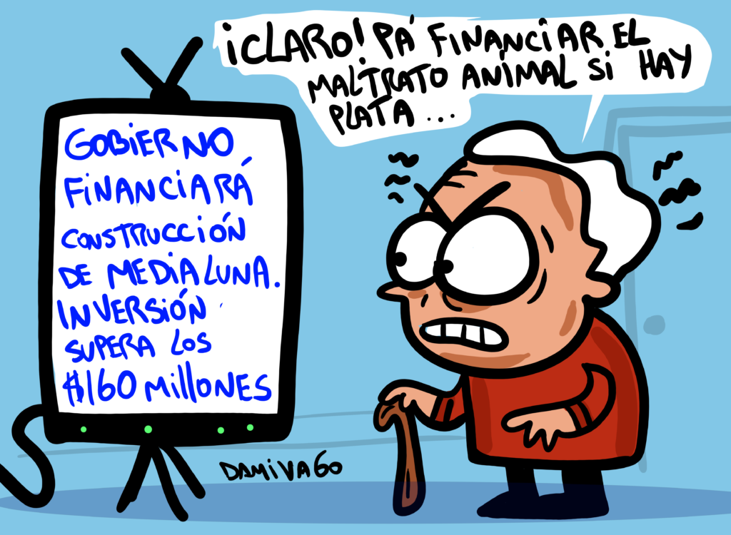 ¿NO HAY PLATA?