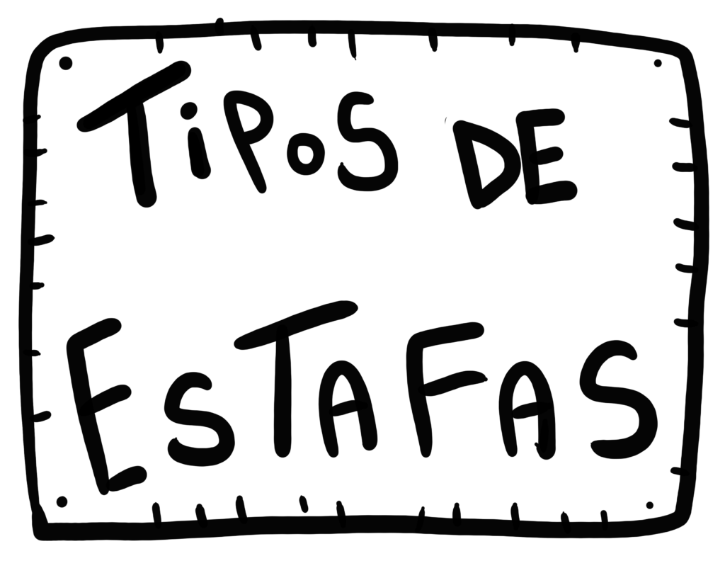 Tipos de Estafas