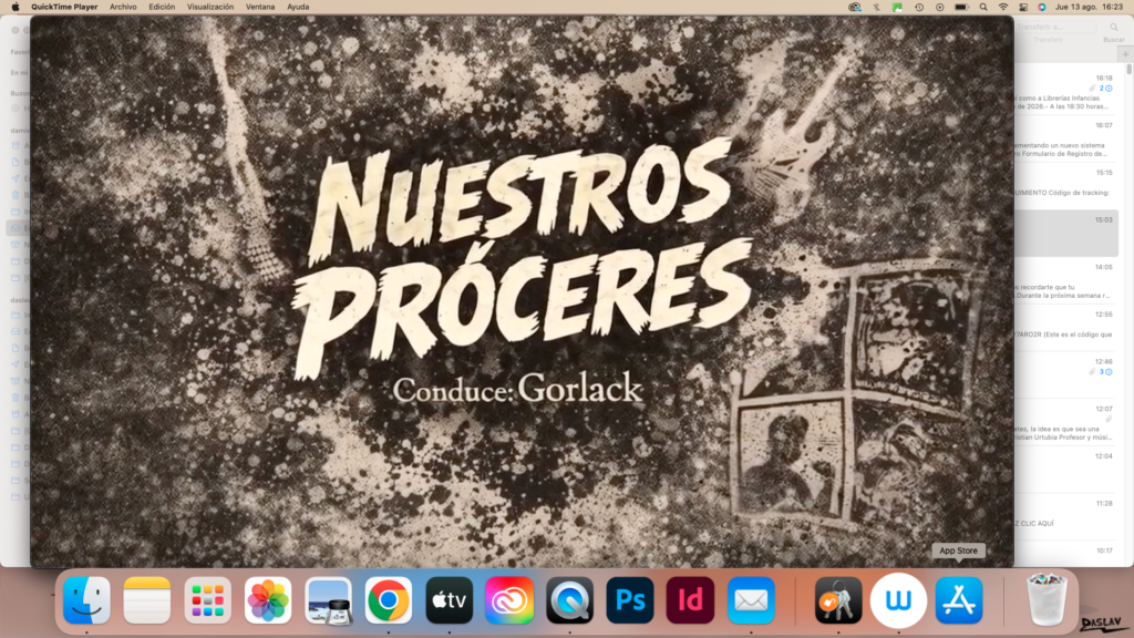 Entrevista con los amigos de REVISTA TRAUKO