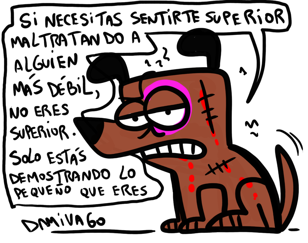 Maltrato Animal :(