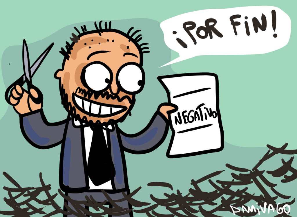 Subsecretario de la falopa