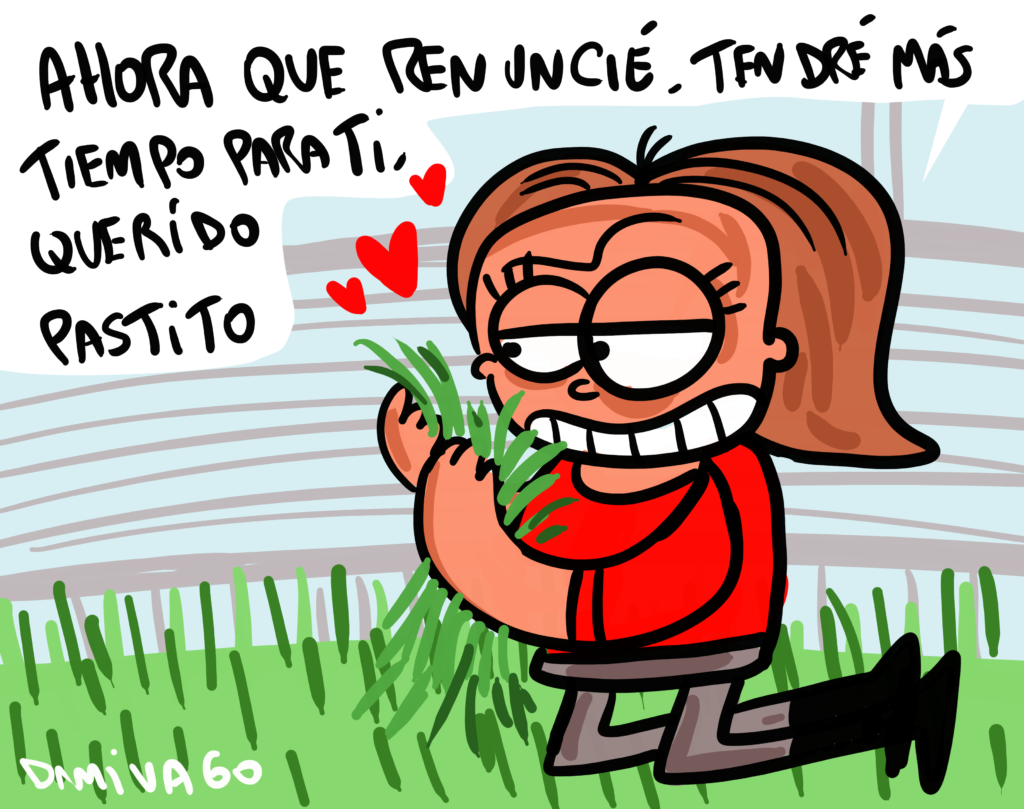 Y caducó…