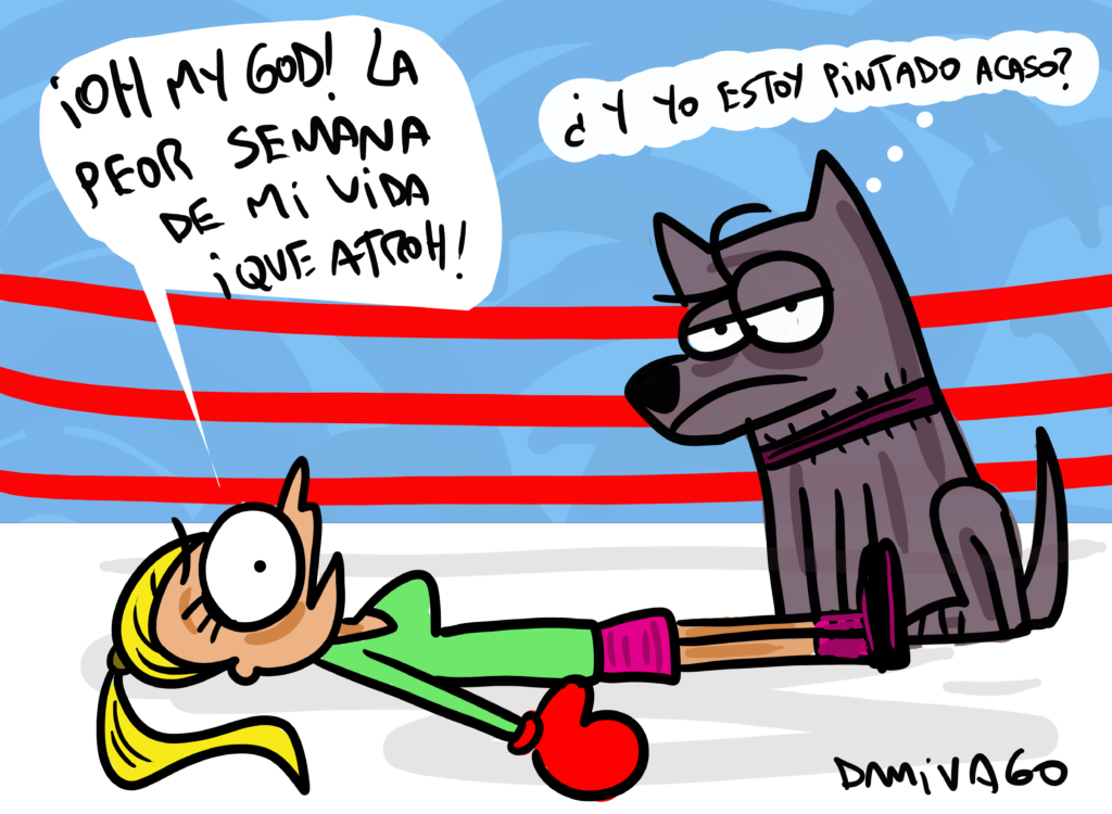 La Anti Disculpa