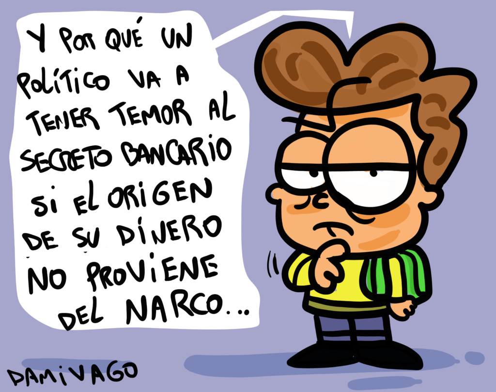 El que nada hace, nada teme