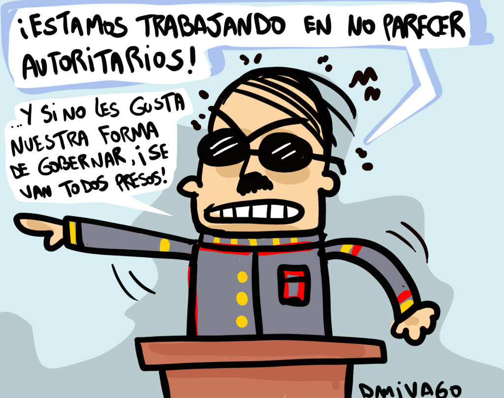 Autoritario