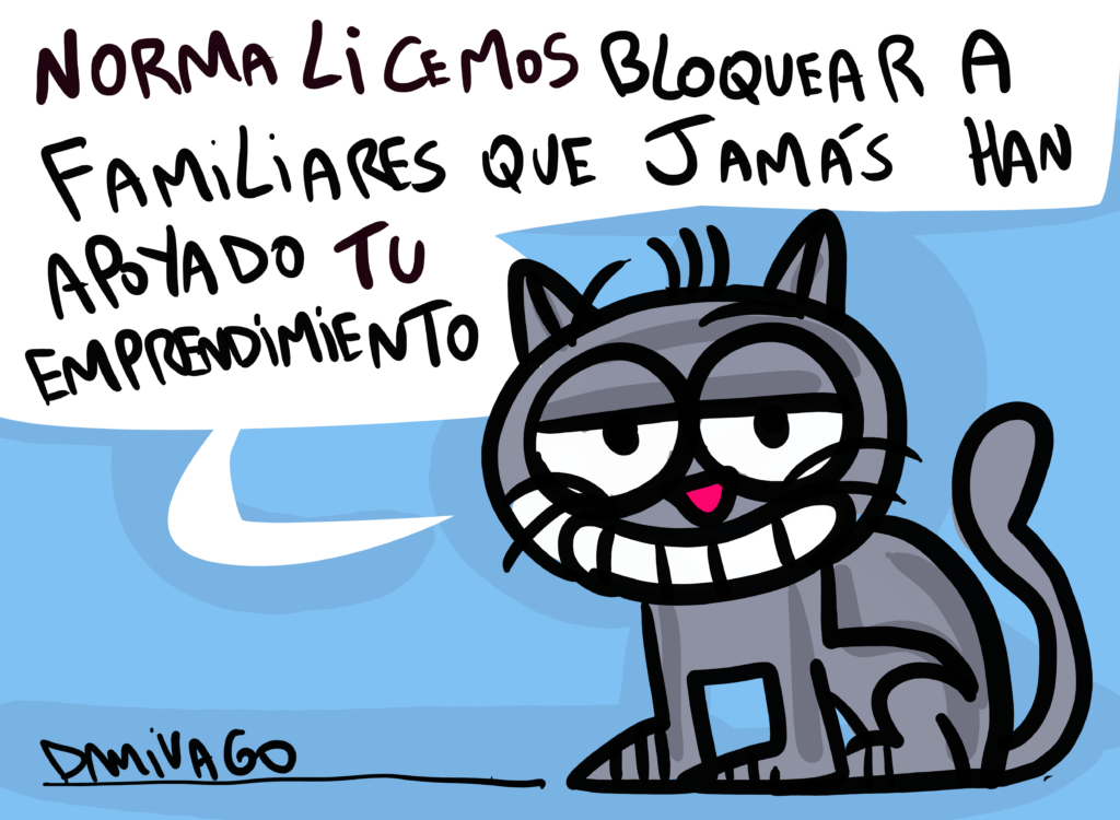 Consejos del gato memin