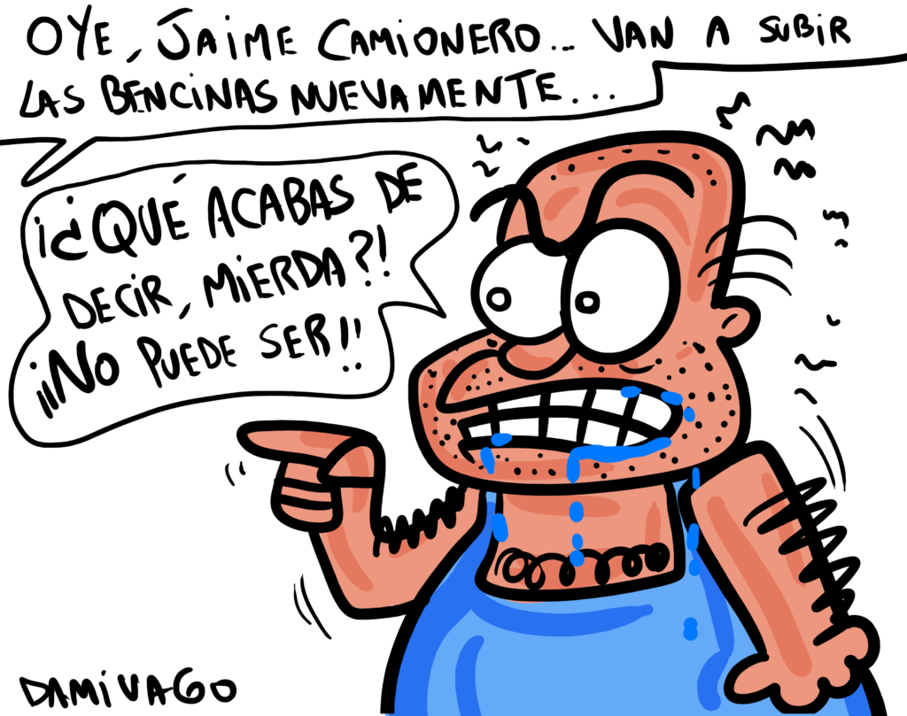 Camioneros