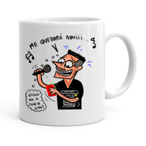 Tazón: Meme Pinilla