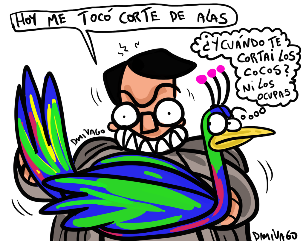 Tremendo Weas
