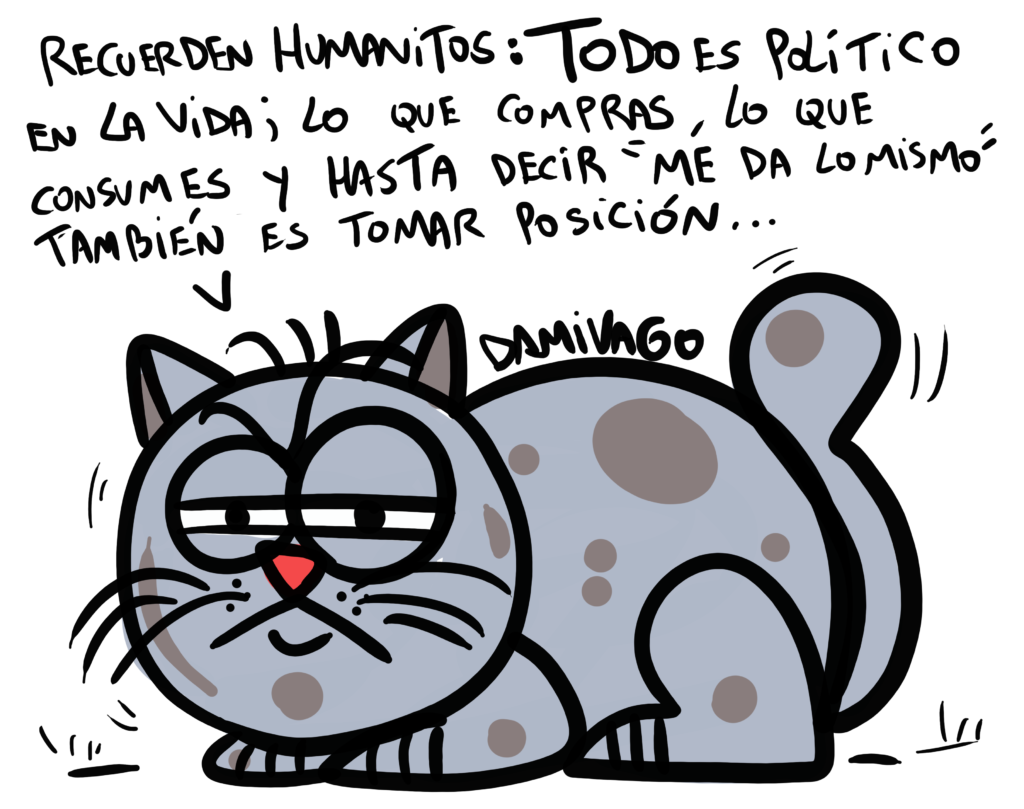 Todo es político
