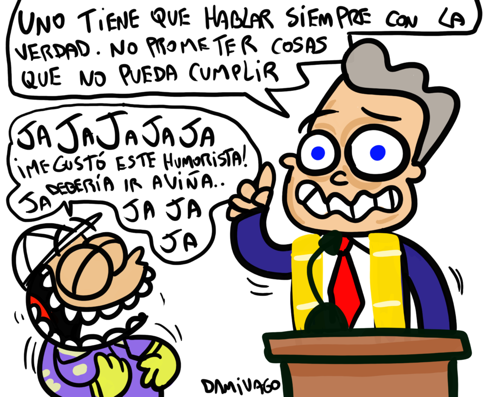 Siempre con la verdad