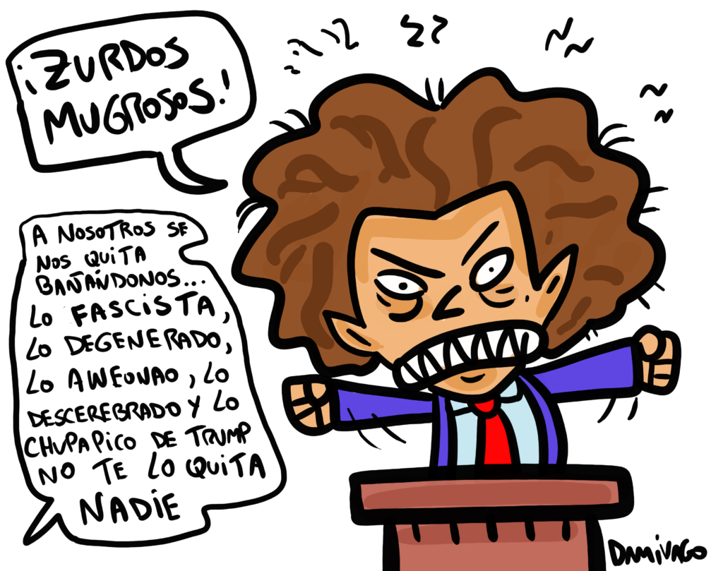 Zurdos Mugrientos