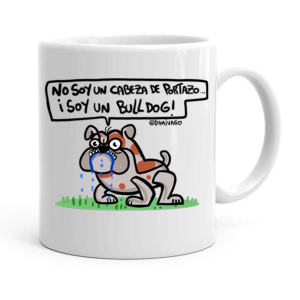 Tazón: BULLDOG