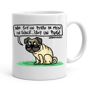 Tazón: PUG