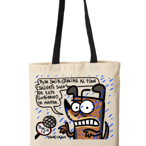 Bolsa Tote Bag: MOROCHO (IMPRESION DIRECTA)