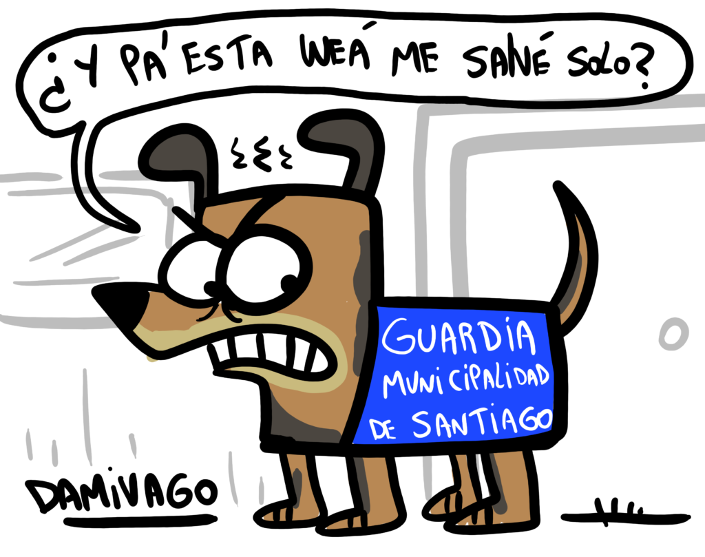 Triste final para Morocho…
