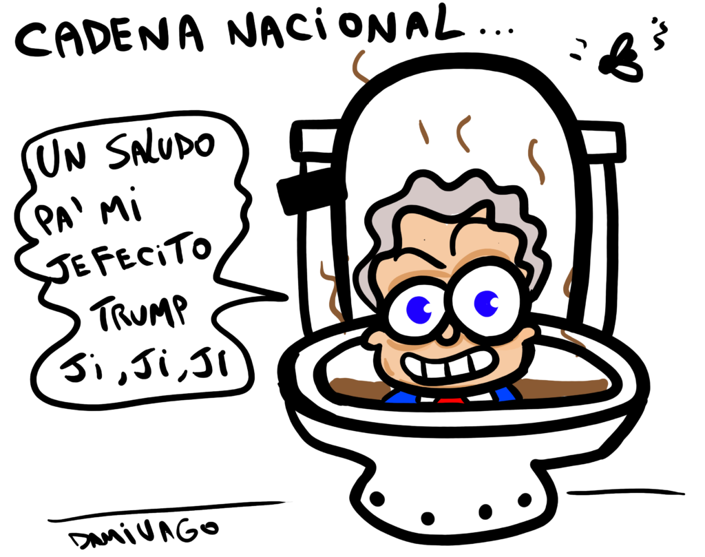 Cadena nacional