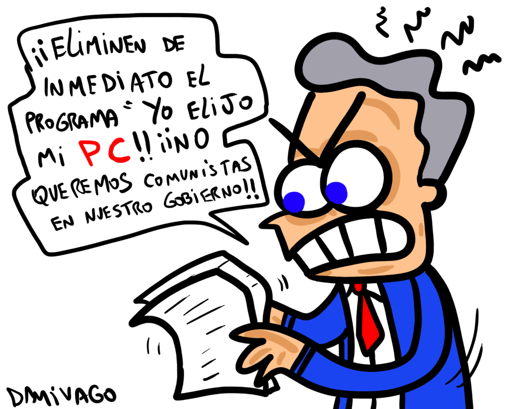Yo elijo mi PC